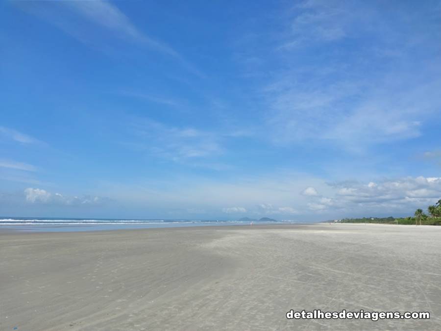 Praia De Guaratuba: Um Lugar Tranquilo Para Curtir Mar E Rio - Detalhes ...